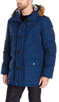 Thumbnail for your product : Tommy Hilfiger Men's Arctic Cloth Full Length Quilted Snorkel Jacket