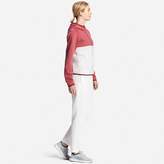 Thumbnail for your product : Uniqlo WOMEN Dry Sweat Long Sleeve Full-Zip Hoodie