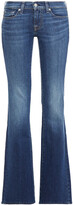 Thumbnail for your product : 7 For All Mankind Mid-rise Bootcut Jeans