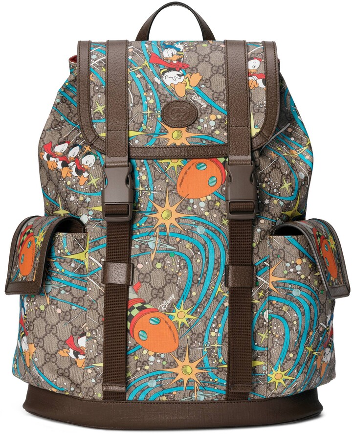 gucci backpack laptop