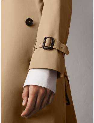 Burberry The Kensington - Extra-long Heritage Trench Coat