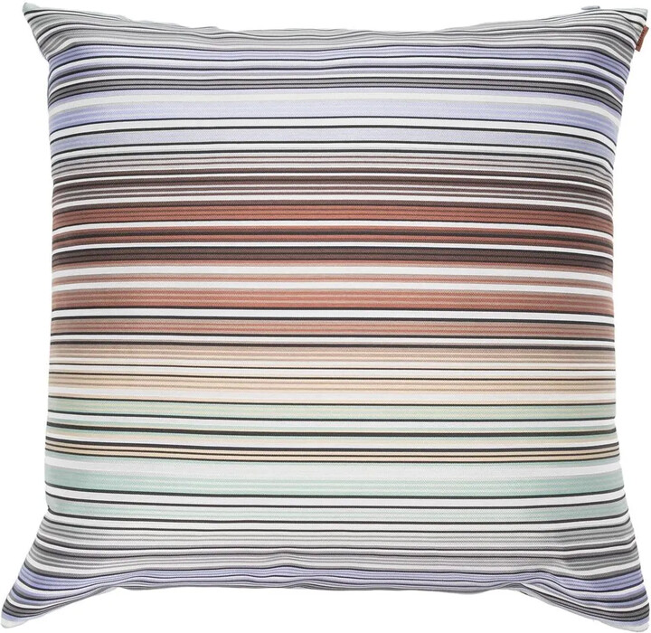 Missoni Home Multi-Stripe 60cmx60cm Cushion