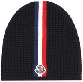 Thumbnail for your product : Moncler Enfant Wool beanie