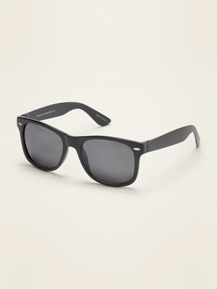 Old Navy Square-Shaped Sunglasses for Men - ShopStyle