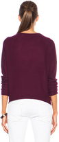 Thumbnail for your product : Inhabit Whisper Cashmere Crew Sweater