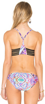 Thumbnail for your product : Seafolly Kashmir Roulette Bralette