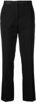 Thumbnail for your product : Joseph High Waisted Cropped Trousers