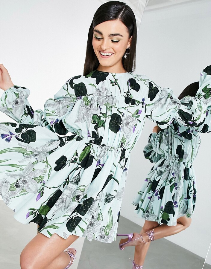 pale green dress uk