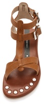 Thumbnail for your product : Matt Bernson KM Gladiator Sandals