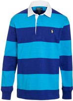 Thumbnail for your product : Polo Ralph Lauren Stripe Rugby Top