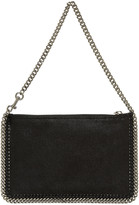Thumbnail for your product : Stella McCartney Black Falabella Pouch
