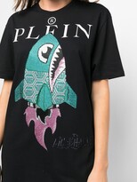 Thumbnail for your product : Philipp Plein Lil Shark short-sleeve T-shirt