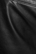 Thumbnail for your product : Joie Mayfair Leather Mini Skirt