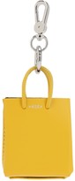 Thumbnail for your product : Medea Mini Leather Bag Key Holder