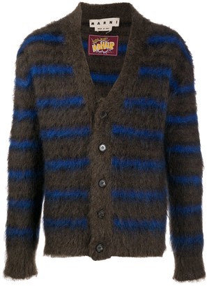 Marni Men's Cardigans & Zip Up Sweaters | Shop the world's largest 