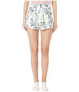 Thumbnail for your product : The Kooples Antique Flower Printed Shorts