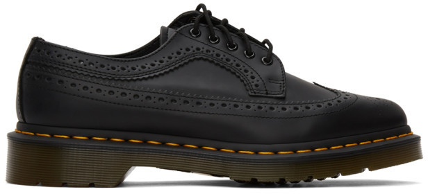 dr martens wingcap brogue