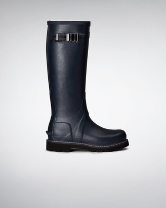 womens lined rain boots