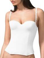 Thumbnail for your product : Le Mystere Bridal Bustier