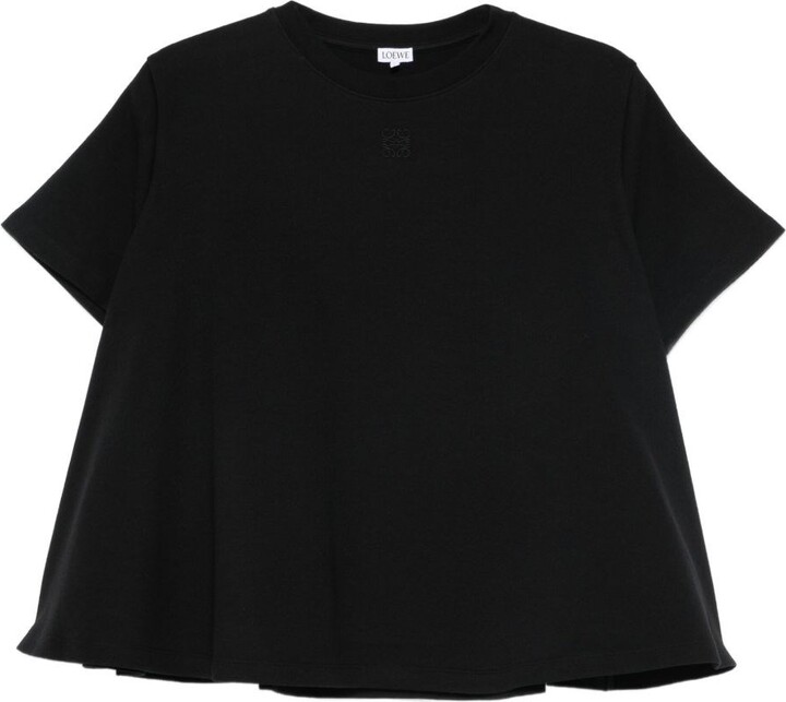 Loewe Trapeze Cotton T-Shirt
