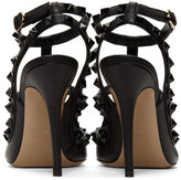 Thumbnail for your product : Valentino Black Garavani Tonal Rockstud Heels