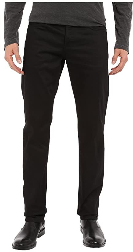 mens selvedge chinos