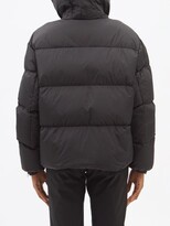 Thumbnail for your product : Bogner Fire & Ice Raissa Hooded Quilted Down Coat - Black