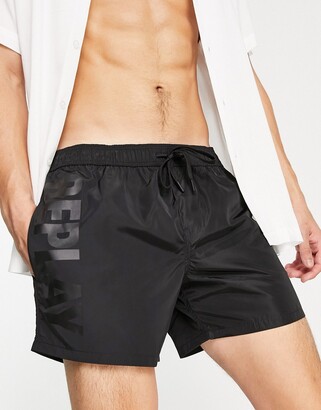 replay swim shorts