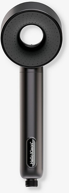 Hello Klean Silver Shower Head 2.0