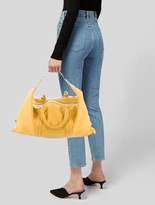 Thumbnail for your product : TSE Leather Tote Bag