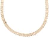Thumbnail for your product : Imperial Gold 18" Satin Lame' Necklace, 14K Gold, 32.8g