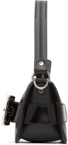 Thumbnail for your product : Proenza Schouler Black Small Buckle Top Handle Bag
