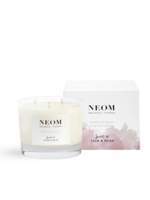 Thumbnail for your product : Neom Complete Bliss Scented 3 wick candle