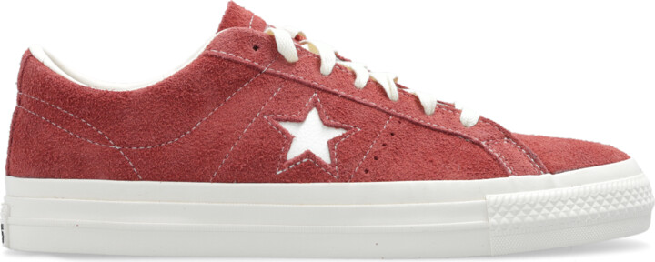Converse 'One Star Pro Ox' Sneakers - Pink - ShopStyle
