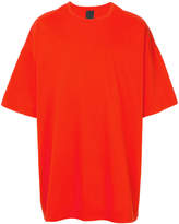 Thumbnail for your product : Juun.J oversized T-shirt