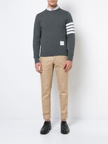Thumbnail for your product : Thom Browne Engineered 4-Bar Jersey Sweatshirt