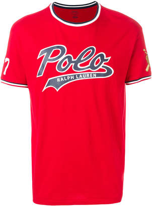 Polo Ralph Lauren vintage logo T-shirt