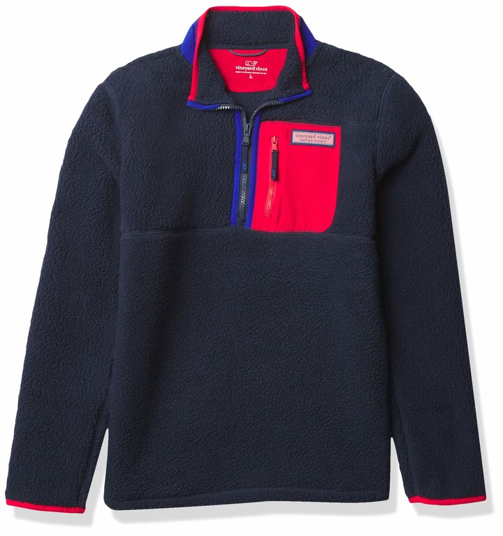 vineyard vines boys jacket