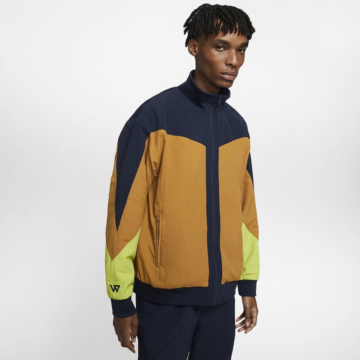 Nike Men's Reversible Track Jacket Russell Westbrook x Opening Ceremony ...