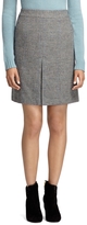 Thumbnail for your product : Brooks Brothers Petite Pleated Plaid Pencil Skirt