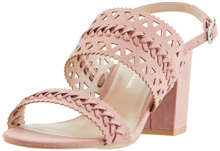 Dorothy Perkins Pink Heels | Shop the 