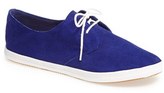 Thumbnail for your product : Splendid 'Solvang' Suede Sneaker