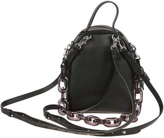 Moschino Chain Detail Shoulder Bag