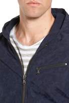 Thumbnail for your product : John Varvatos Tonal Camo Print Hooded Jacket