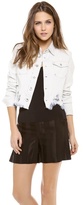 Thumbnail for your product : Theyskens' Theory Jenja Jacket