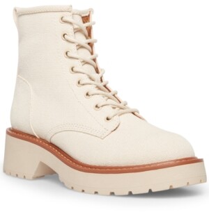 madden girl carra combat boots