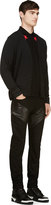 Thumbnail for your product : Givenchy Black Classic Minimal Cardigan