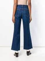 Thumbnail for your product : Rag & Bone cropped bootcut jeans
