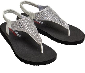 skechers yoga sandals amazon