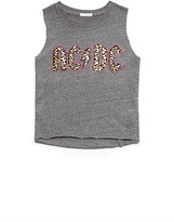 Thumbnail for your product : Forever 21 Girls AC/DC Muscle Tee (Kids)